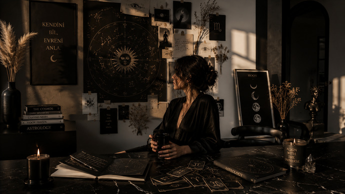 #AstrolojiVeBurçlar