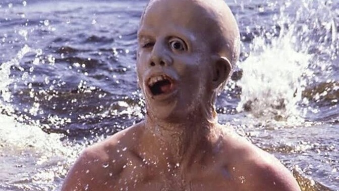 Sizce Friday the 13th Jason Voorhees’in maskesiz en çirkin ve korkunç hali hangisi?
