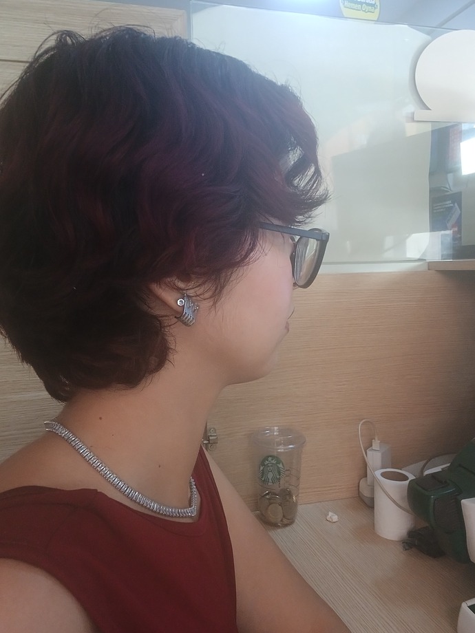 Keratin bakımı kısa dalgalı bixie saçıma düz bob model verir mi, deneyen var mı?