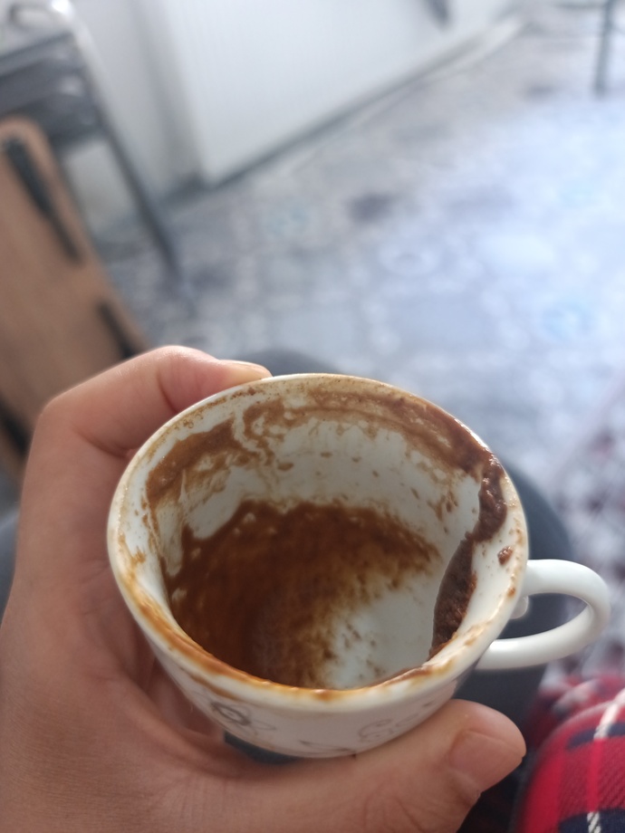 Falıma bakar mısınız