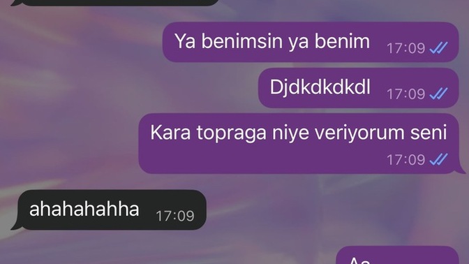 Siz de kıskanç mısınız yoksa sadece ben mi böyleyim?