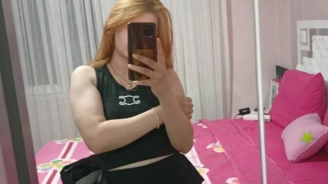 Kaslarım belli oluyor mu?