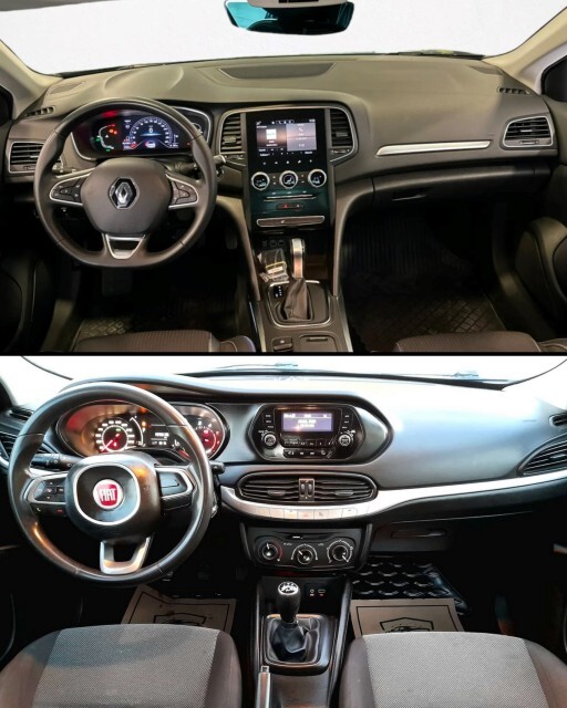 Egea mı Megane mı?