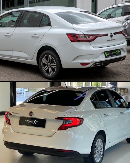 Egea mı Megane mı?