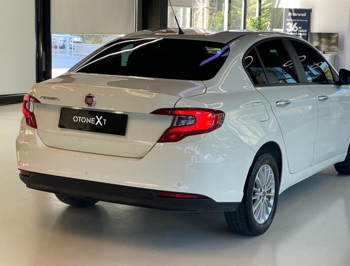 Fiat Egea nasıl araba sizce?
