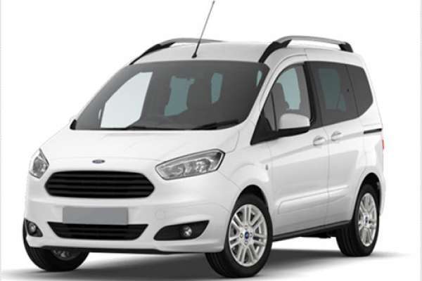 Ford Tourneo Courier nasıl arabadır?