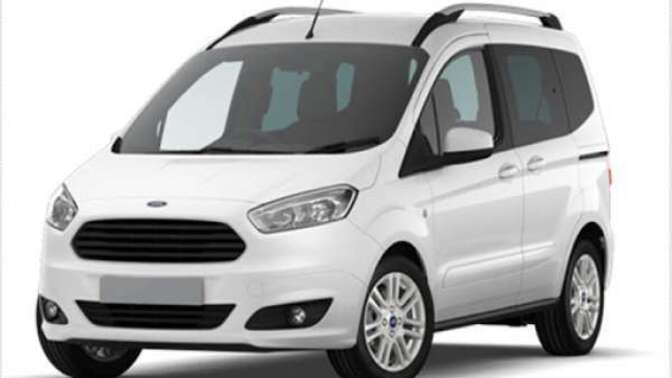 Ford Tourneo Courier nasıl arabadır?