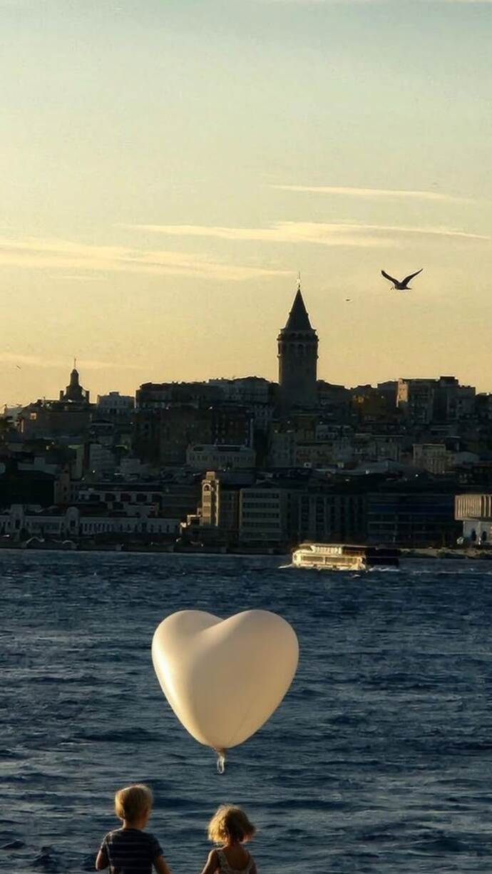 Türkiyede yaşamaya geleyim mi?