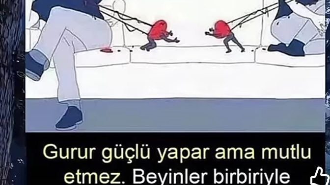 İlişkilerde gururu ne kadar ikinci plana atmalıyız, siz nereye kadar taviz veriyorsunuz?