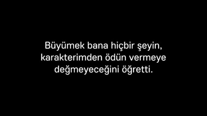 Menfaatleriniz için karakterinizden ödün verir misiniz?