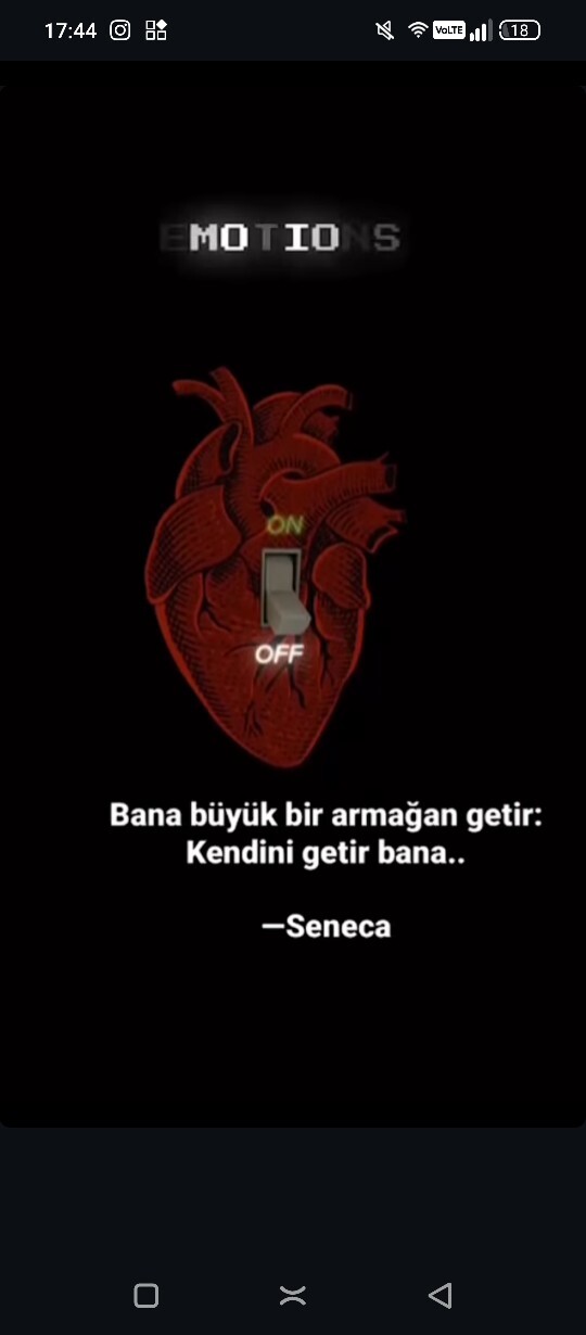 Kalbin kırık mı?