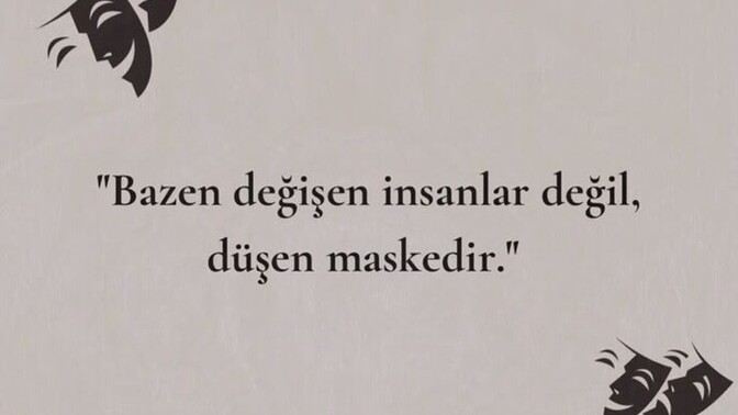 Bir insanı anlamaya calışırken sözüne mi yoksa hal ve hareketlerine mi daha çok dikkat edersiniz?