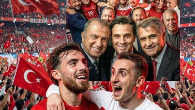 Dünya kupası başlangıcı! Sizce milli takım ilk maç yanlış kadro muydu?