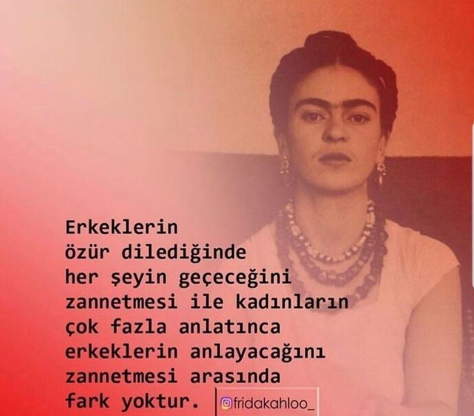 Kadın ve erkek arasındaki en önemli farklılık ne sizce karakter açısından?