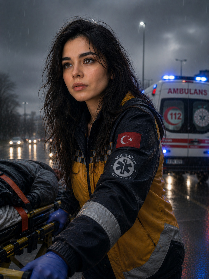 Paramedik nasıl bir meslek sizce?