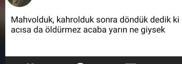 Sorunlarınızı en fazla ne kadar dert edebiliyorsunuz?