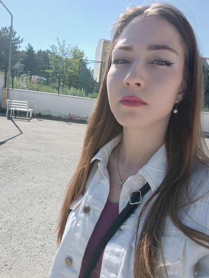Sizce eyelinerim bu şekilde iyi olmuş mu?