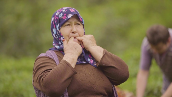 Sizce eyelinerim bu şekilde iyi olmuş mu?