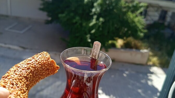 Çay simit ikilisi mi? Poğaça simit ikilisi mi?