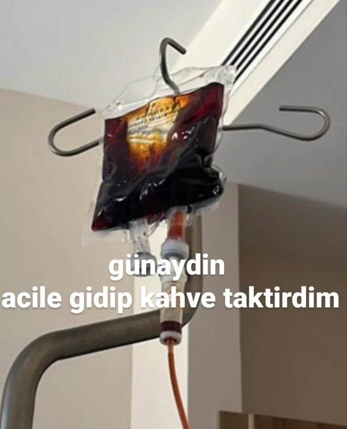 Günaydın kahvesi paylaşalım mı, sabah kahvesini nasıl içiyorsunuz?