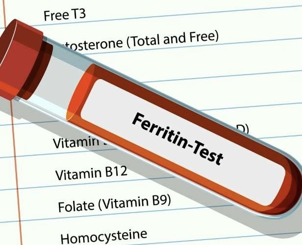 Depo demir seviyenizi gösteren ferritin değeriniz kaç?