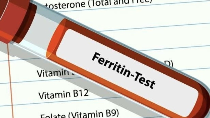 Depo demir seviyenizi gösteren ferritin değeriniz kaç?