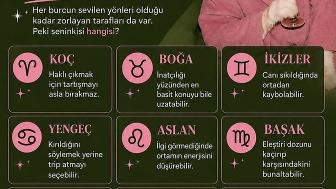 En Toksik Burç sizce Hangisi?
