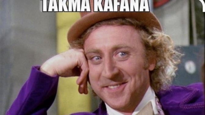 Siz kafanıza neyi takmıyorsunuz, neleri umursamadan rahat yaşıyorsunuz?