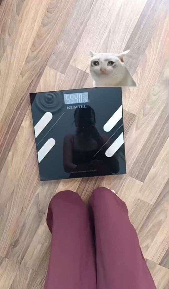Kaç kilosunuz, kilonuzdan gerçekten memnun musunuz neden?