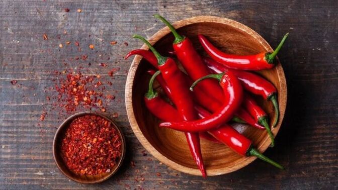 Acılı yemekleri sever misiniz? Favoriniz hangisi?