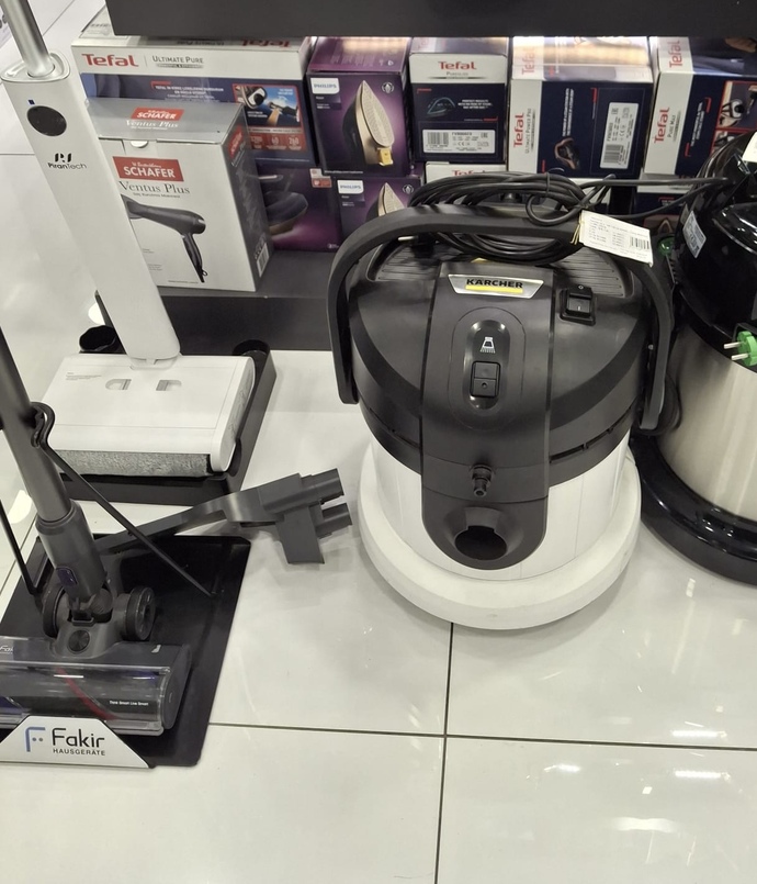 Karcher halı koltuk yıkama makinesi gerçekten iyi temizliyor mu, almaya değer mi?