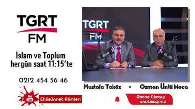 Youtube neden sadece Osman Ünlü Hoca'nın videolarının izlenmesini düşürüyor?