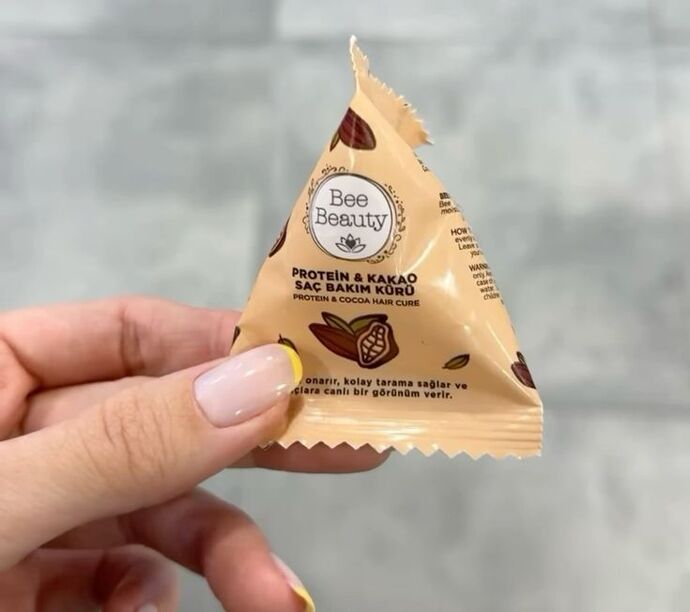 Bee beauty saç bakım kürünü kullanıp memnun kaldınız mı?