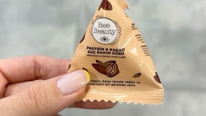 Bee beauty saç bakım kürünü kullanıp memnun kaldınız mı?