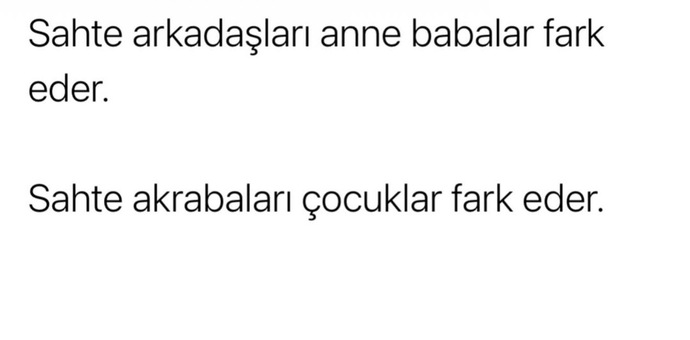 Gerçekten farkındalığı yüksek birisi olduğunuzu içten içe hissediyor musunuz?