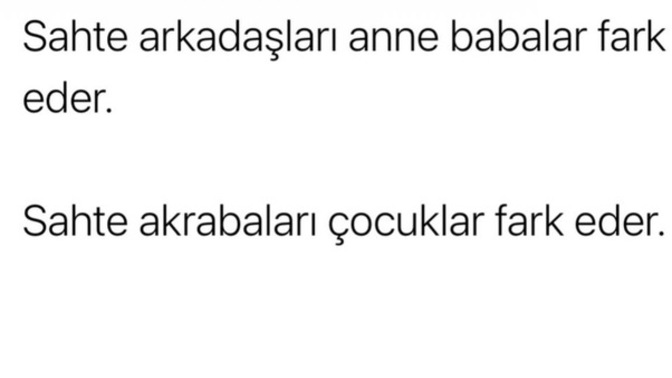 Gerçekten farkındalığı yüksek birisi olduğunuzu içten içe hissediyor musunuz?