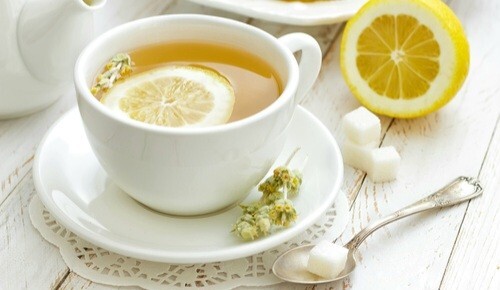 Çaya limon yakışıyor mu?