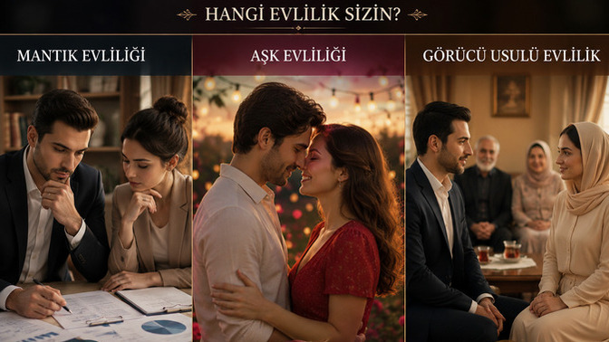 Hangi evlilik daha uzun ömür sürer?