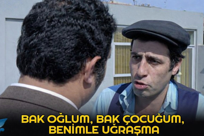 Burada size karşı gizliden gizliye uğraşan insanlar olduğunu düşünüyor musunuz?