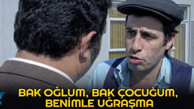 Burada size karşı gizliden gizliye uğraşan insanlar olduğunu düşünüyor musunuz?