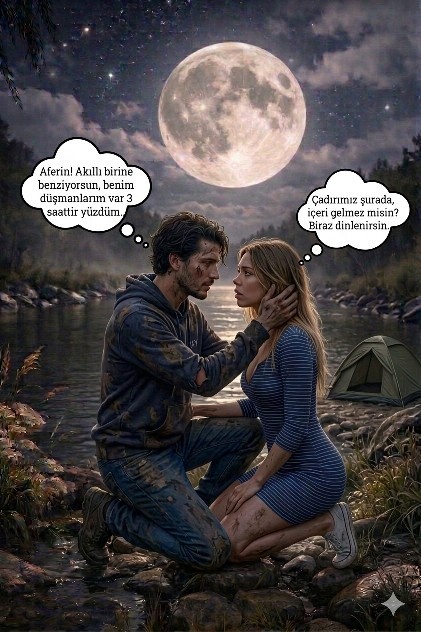 Yaptıktan sonra çok rahatlıyorum dediğiniz şey nedir?