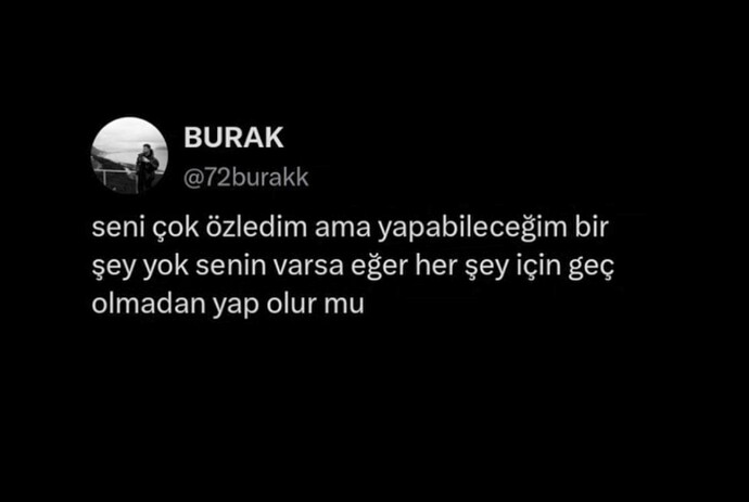 Çaresizlik içinde karşıdan bir hamle beklediniz mi?
