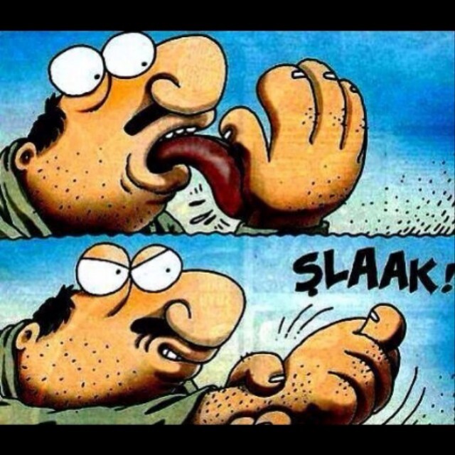 O kişi şimdi sana "barışalım" dese cevabın ne olurdu?