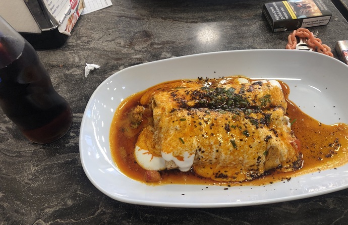 Tantuni sever misiniz?