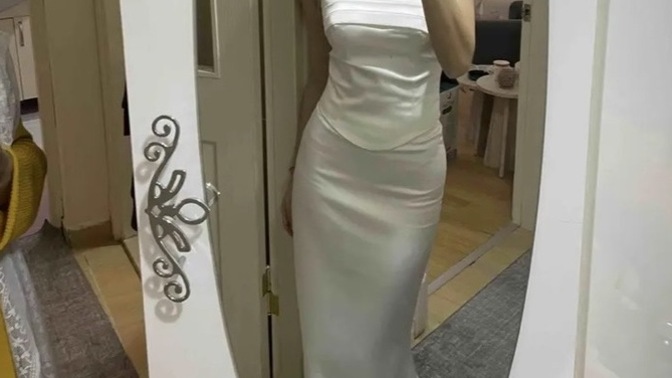 Çok mu sade sizce?