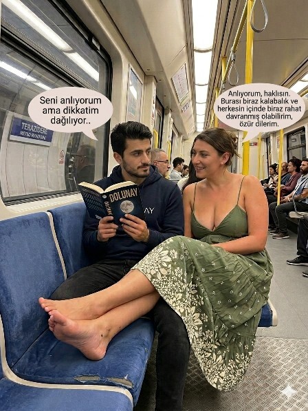 Kadınlar kitap okuyan erkekleri çekici mi buluyor?