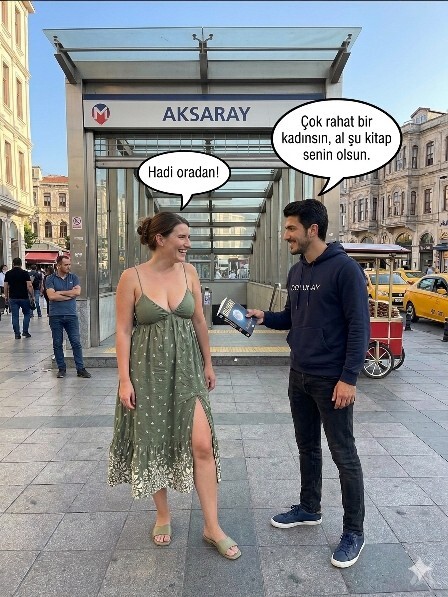 Kadınlar kitap okuyan erkekleri çekici mi buluyor?