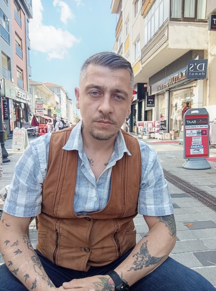 Bugün nasılım arkadaşlar?