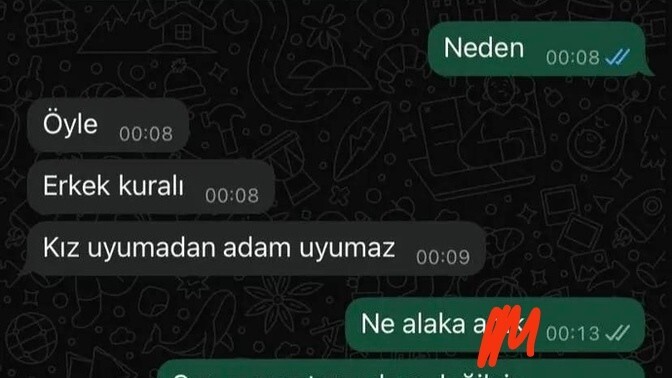 Bu güne kadar sevgilinizin / eşinizin koyduğu en garip kural neydi?