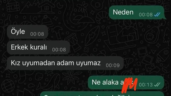 Bu güne kadar sevgilinizin / eşinizin koyduğu en garip kural neydi?